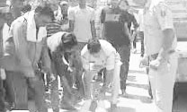 हल्द्वानी में ड्यूटी से लौट रहे रोडवेज चालक को कैंटर ने कुचला, अस्पताल ले जाते समय हुई मौत